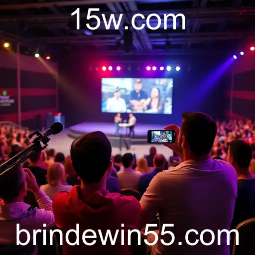 Transmissão ao vivo